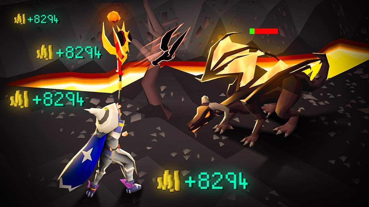 Jagex is actually Saving the Economy