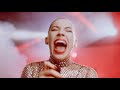 MAKE UP FOR EVER - WE WILL ROCK YOU FEAT. BISHOP BRIGGS (ROUGE ARTIST COMMERCIAL)