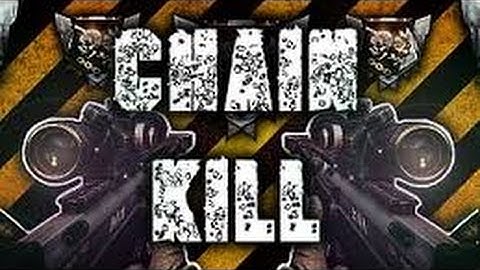 Black Ops 2 FFA Kill-Chain