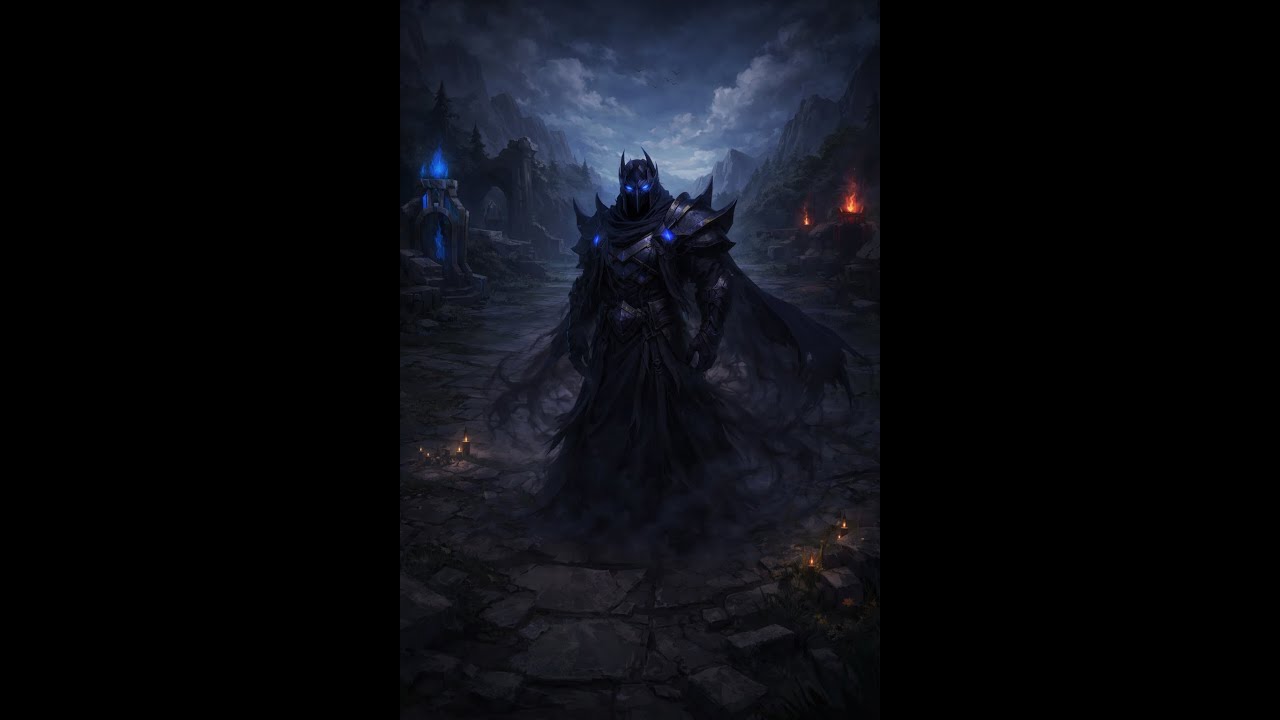 Center of the Storm – Mid Lane Anthem | Emotional League of Legends Ballad