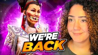 Playing MK 1 - accepting challenges from viewers!