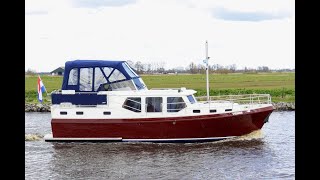Privateer 34 Vienne - Deutsch