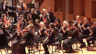 Tchaikovsky Symphony No 5 (Mvt 4) with Alexis Hauser conducting McGill Symphony Orchestra Montreal by MGSOconcerts 4,432 views 7 years ago 16 minutes