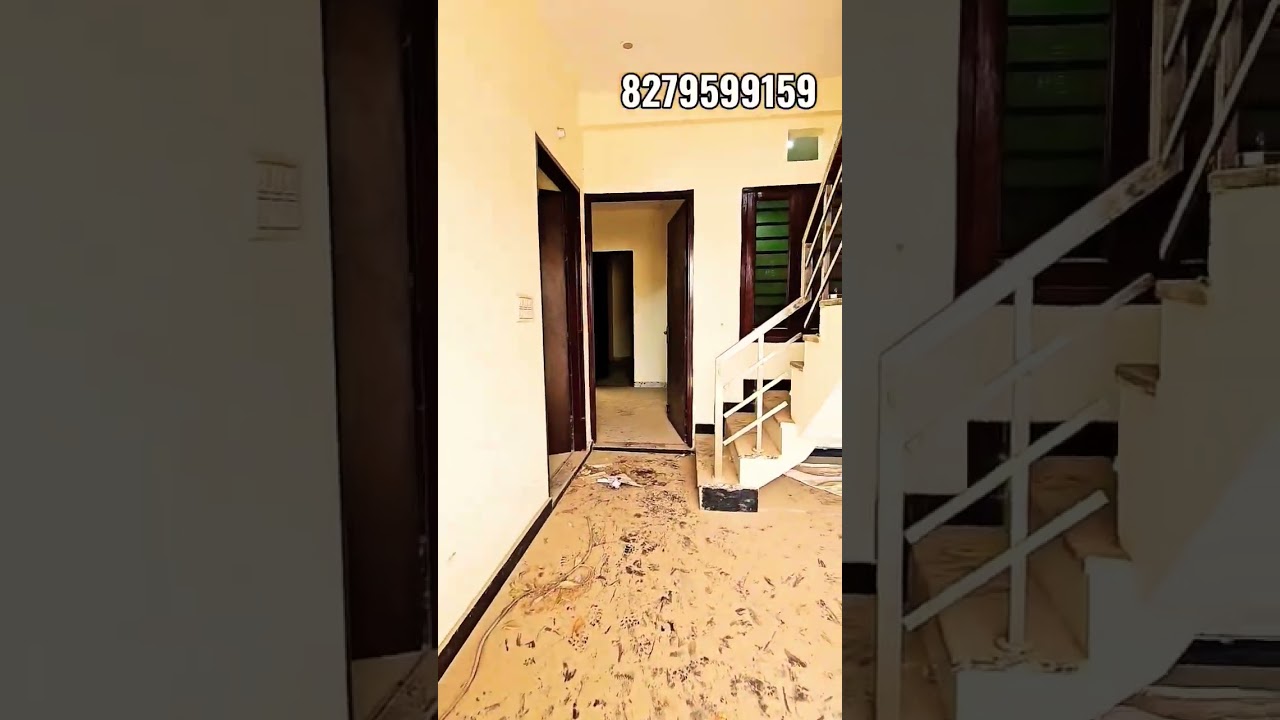 Bodla Bichhapuri Road Near Kalwari Chauraha 350M from Main RoadNorth Face20*38 = 88 Yards 2 Bedroom.