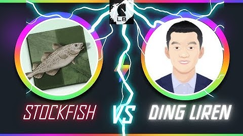 Again??? Stockfish Vs Ding Liren