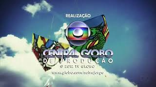 Encerramento Salve Jorge E Início Tela Quente 22102012 Simulação Em Hdtv