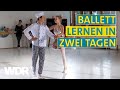 Kann es Johannes - Ballett l WDR