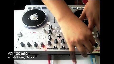 Review Vestax Vci-100mk2