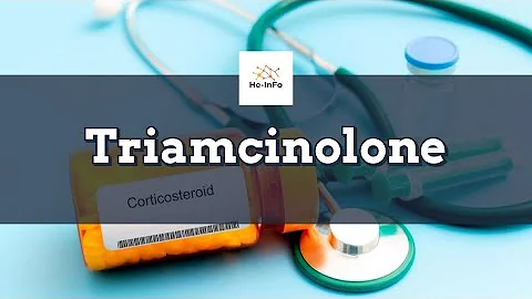 Triamcinolone: Utilisation, posologie et effets secondaires