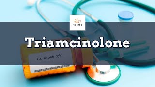 #Triamcinolone | Uses, Dosage, Side Effects and Mechanism | Allernaze