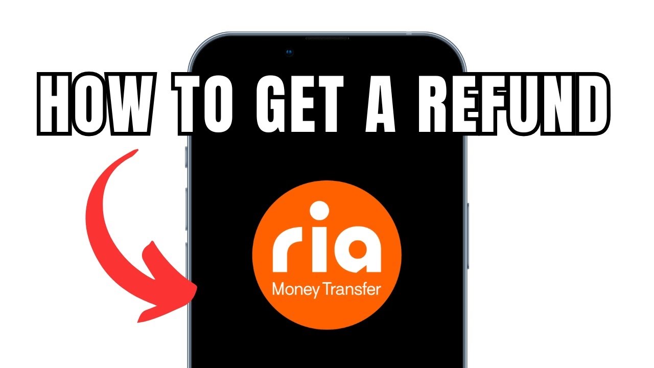Tax Phone Ria How To Get A Refund On Ria Money Transfer App (Full Guide) - YouTube