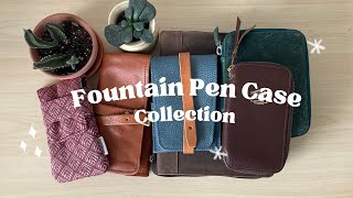 Let's Talk Fountain Pen Cases