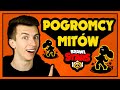 ⭐️ POGROMCY MITÓW w BRAWL STARS #16 - JAK TO MOŻLIWE?! ◉_◉