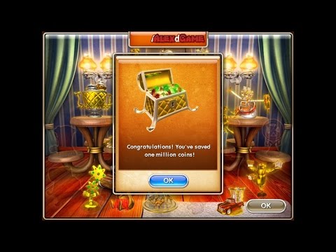 Farm Frenzy 3 American Pie Patiently (49 million) Веселая ферма 3 Американский пирог Неторопливость