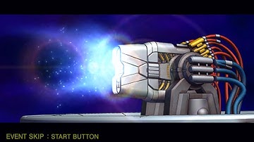 SD Gundam G-Generation Overworld - Lohengrin Cannon (Scene only) All Animations HQ Texture Pack