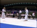 Female Kumite - Black Belt: Itosu-kai International Championships 2002 (8)