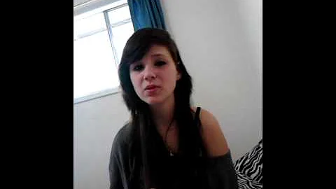 Savannah Pearson When I'm Gone Cover
