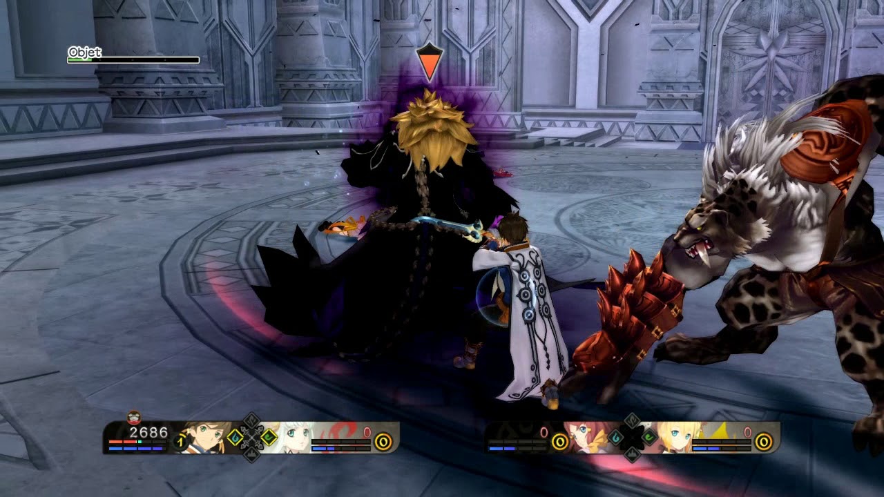 Tales of Zestiria 116 NG+ YouTube