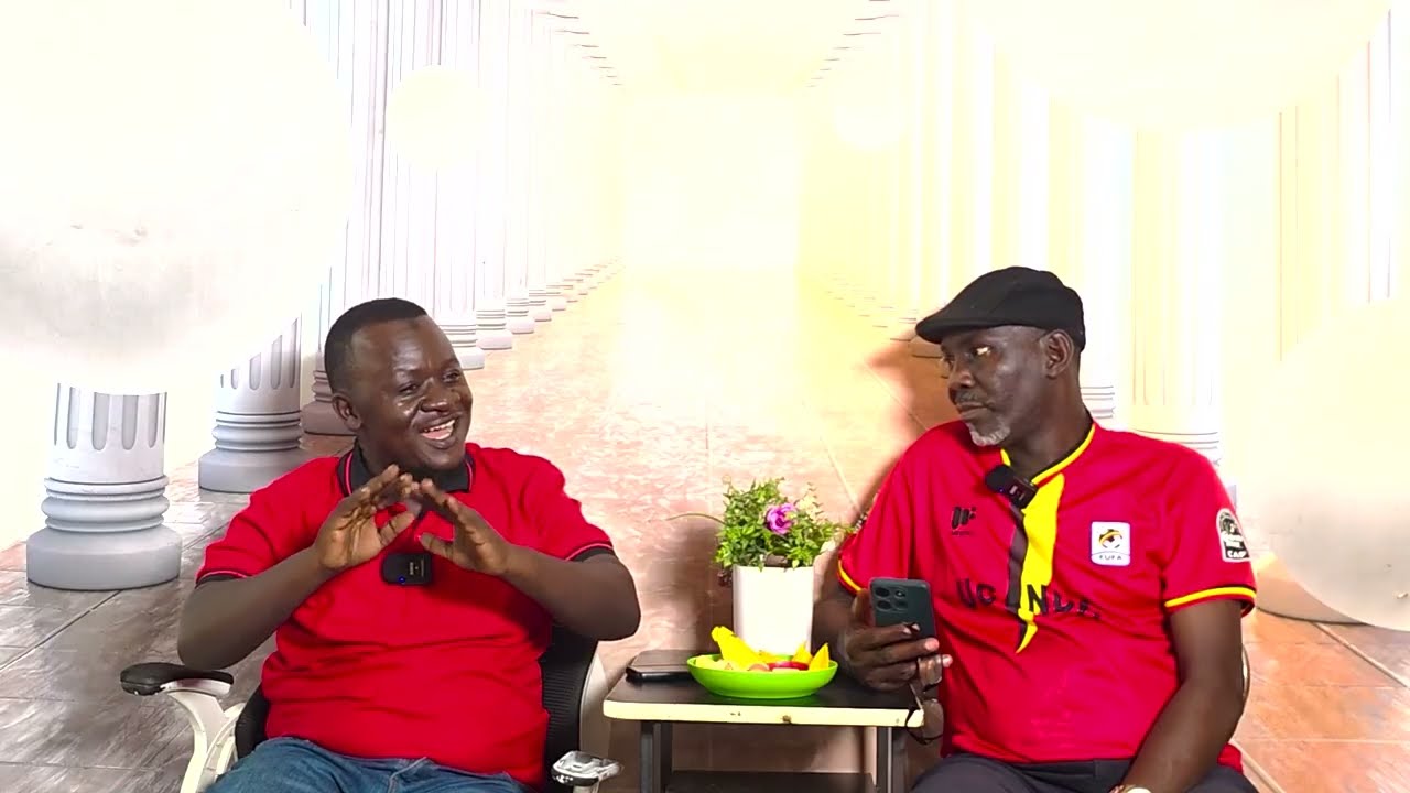 Obukodyo bw’omukwano mu Valentine eno. kojja ne Mayende bakyekoze.