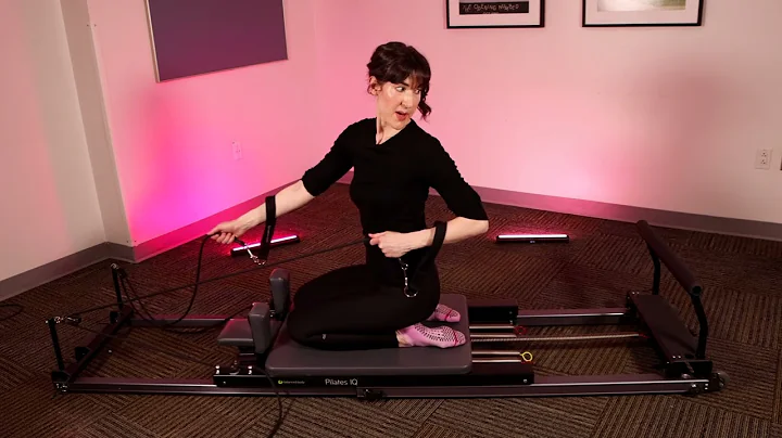 Pilates Reformer Workout for Posture | BACK, ARMS & GLUTES | No Props