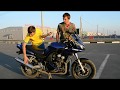 Yamaha FZS600 Fazer- ДОРОЖНИК или СПОРТ? Отзыв реального владельца!