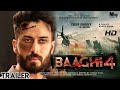 Baaghi 4 Official Trailer | Tiger Shroff & Disha Patani | Action Packed Sequel