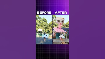 Tung Tung Tung Sahur vs Cappuccino Ballerina in Squid Game 🩰☕ | Before & After Glow Up 🎥