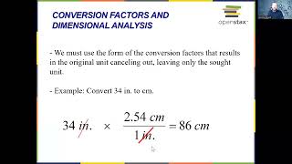 1 6   Mathematical Treatment of Measurement Results intro to Dimensional Analysis