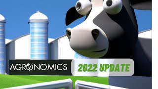 Agronomics Portfolio  2022 Recap and looking ahead