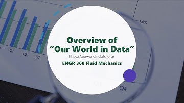 Tutorial#12 - Quick Tour of Our World in Data