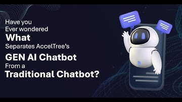 Traditional Chatbots vs Generative AI Chatbots | Future of Conversational AI