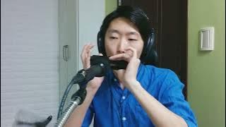 Hunter X Hunter | Ohayou harmonica cover
