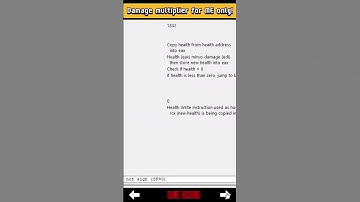 Cheat Engine One Hit Kills For ME ONLY - Not My Enemies!