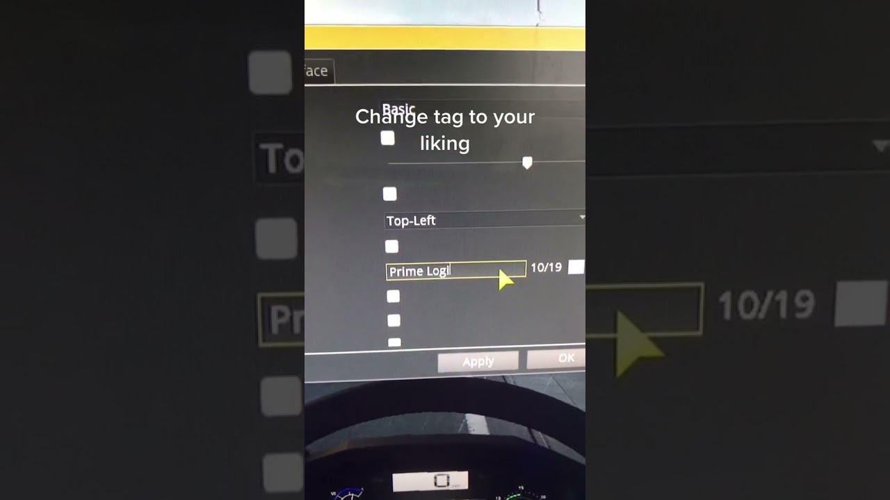 How to change your name tag in truckersmp | 