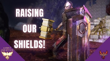 Tangents of Creation | Episode 22 Raising our Shield