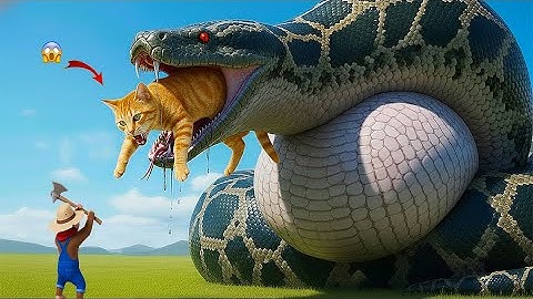 Monkey Nana Drives a Tractor to Find the Missing Duckling 🦆🚜 | Unexpected Farm Adventure