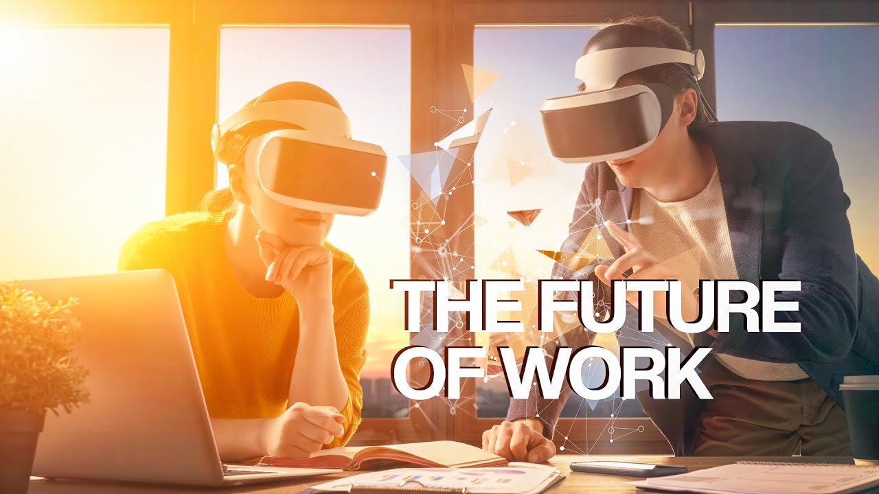 The Future of Work #podcast - YouTube Music