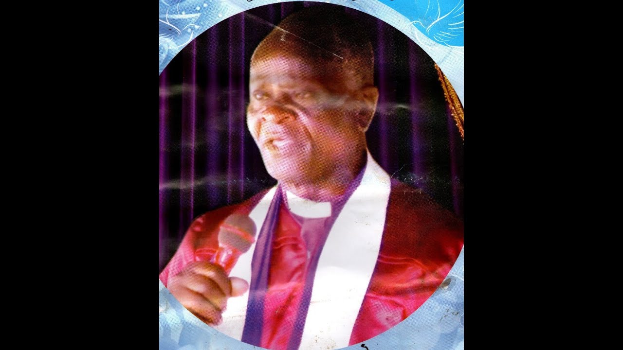 RTD OVERSEER REV  ADONIJAH OKUSI FUNERAL