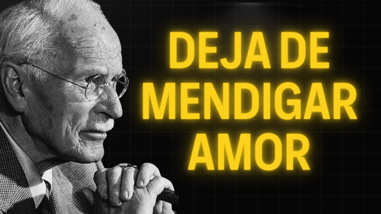 ¿Por qué no te eligen? La herida de insuficiencia emocional | Carl Jung