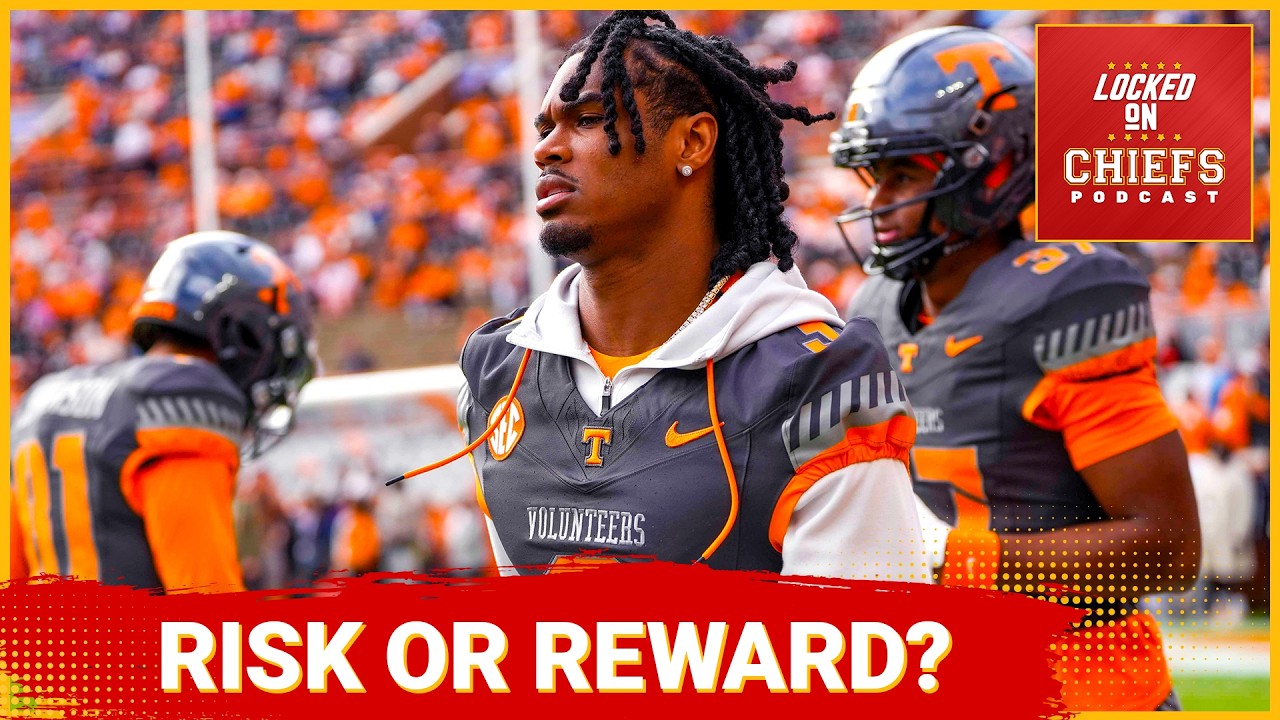 Chiefs Trust Their GUT And SHUN NFL Medical Risks