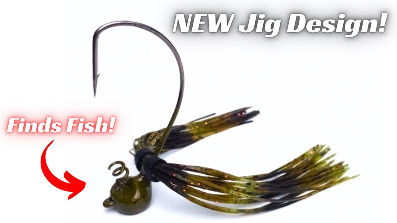 The Most Innovative Jig Head Design Ever?