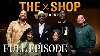 Shenseea, Dominique Fishback, J.B. Smoove, Wood Harris Talk Perfecting Your Craft | The Shop S6