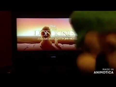 DVD Opening On Tangled Frozen Version 