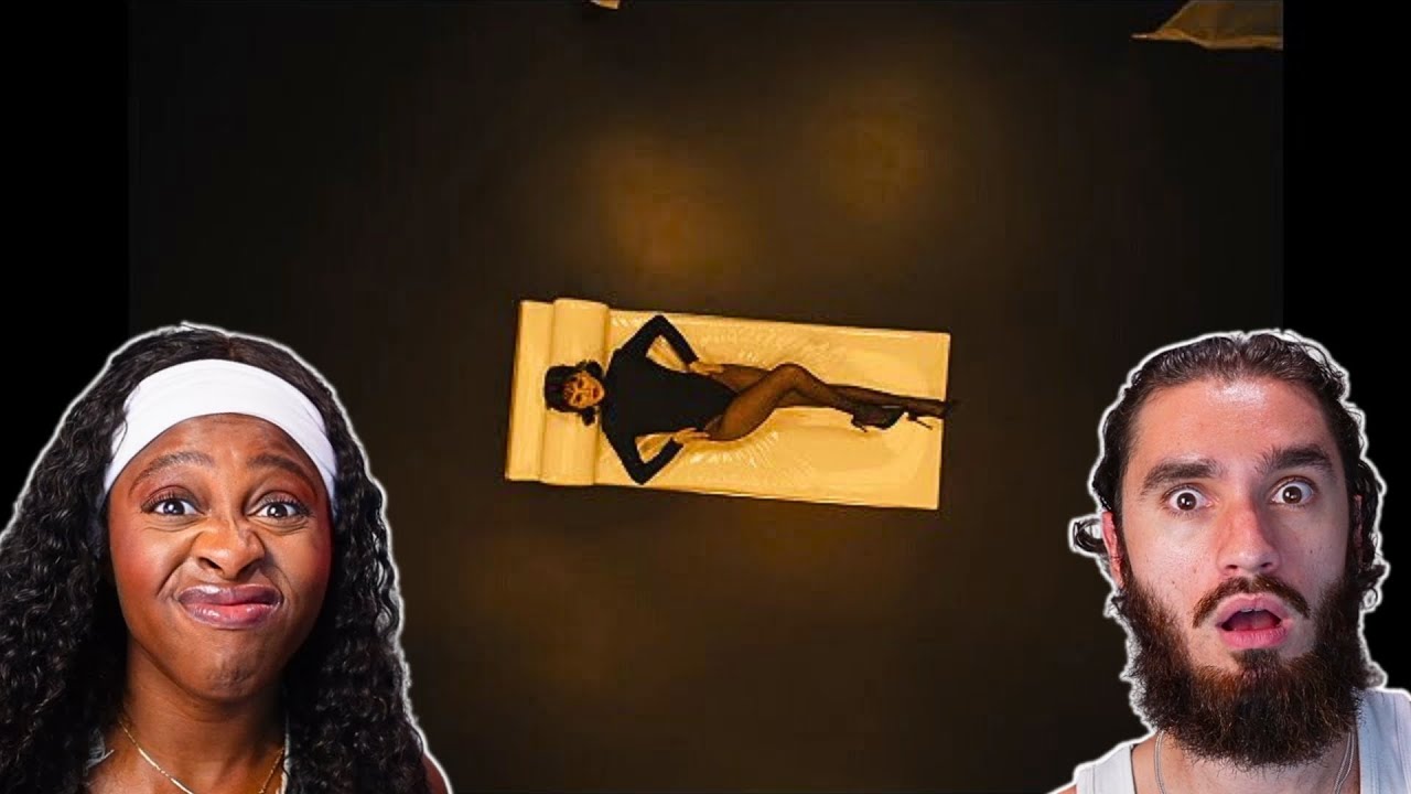 Реакция на песню Селены Гомес «In The Dark» (официальный клип) 😱