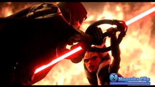 Ahsoka Vs Inquisitor | Star Wars : Tales of the Jedi