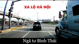 Ngã Tư Rmk Thủ Đức Tp Hcm Đến An Viễn Trảng Bom, Đồng Nai - 35Km