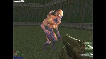 Doom 2016 monsters sprites for GZDoom Update 3 - Imp