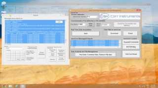 Corr Instruments CorrVisual Real Time Data Acquisition SoftwareSoftware
