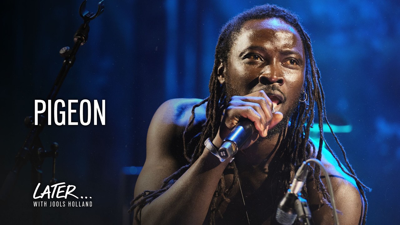 Pigeon - Miami | Later... with Jools Holland