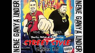 STREET STYLE, CALIBER 3.5 - MASTER MITCH & DJ MARLON (1995) [TAPE-CASSETTE COMPLETO][MUSIC ORIGINAL]